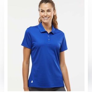 Adidas Women’s Performance Golf Polo. Size S